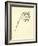 Crabbia Horrida-Edward Lear-Framed Giclee Print