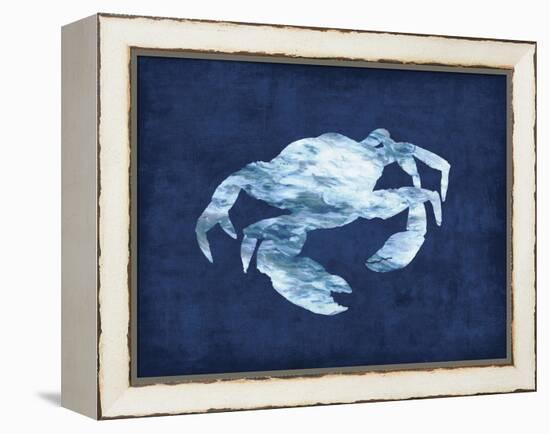 Crabby-Edward Selkirk-Framed Stretched Canvas