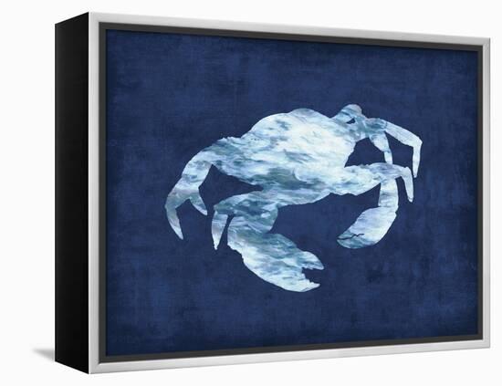 Crabby-Edward Selkirk-Framed Stretched Canvas