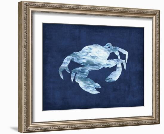 Crabby-Edward Selkirk-Framed Art Print