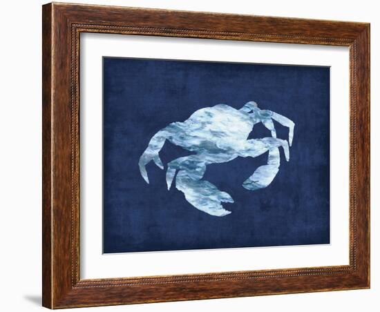 Crabby-Edward Selkirk-Framed Art Print