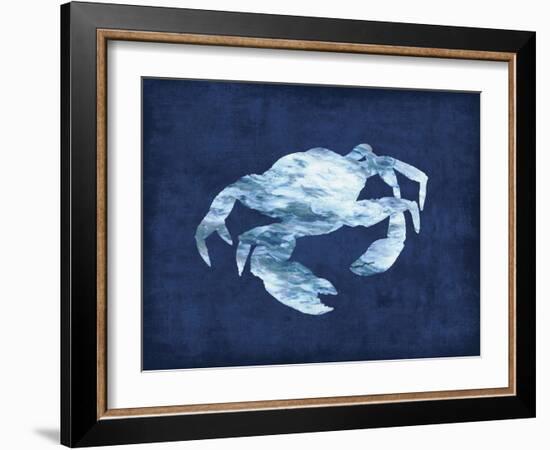 Crabby-Edward Selkirk-Framed Art Print