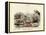 Crabs, C.1860-null-Framed Premier Image Canvas