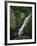 Crabtree Falls, George Washington National Forest, Virginia, USA-Charles Gurche-Framed Photographic Print