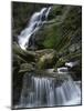 Crabtree Falls, Nelson Co, Virginia, USA-Charles Gurche-Mounted Photographic Print