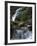 Crabtree Falls, Nelson Co, Virginia, USA-Charles Gurche-Framed Photographic Print