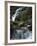 Crabtree Falls, Nelson Co, Virginia, USA-Charles Gurche-Framed Photographic Print