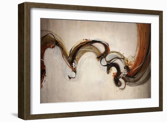 Crack the Whip-Kari Taylor-Framed Giclee Print