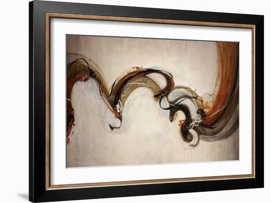 Crack the Whip-Kari Taylor-Framed Giclee Print