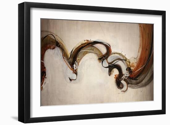 Crack the Whip-Kari Taylor-Framed Giclee Print