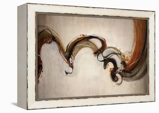 Crack the Whip-Kari Taylor-Framed Premier Image Canvas