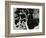 Cracked Glass, California, 1954-Brett Weston-Framed Photographic Print