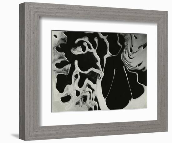 Cracked Glass, California, 1954-Brett Weston-Framed Photographic Print