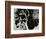 Cracked Glass, California, 1954-Brett Weston-Framed Photographic Print