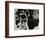 Cracked Glass, California, 1954-Brett Weston-Framed Photographic Print