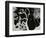 Cracked Glass, California, 1954-Brett Weston-Framed Photographic Print
