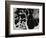 Cracked Glass, California, 1954-Brett Weston-Framed Photographic Print