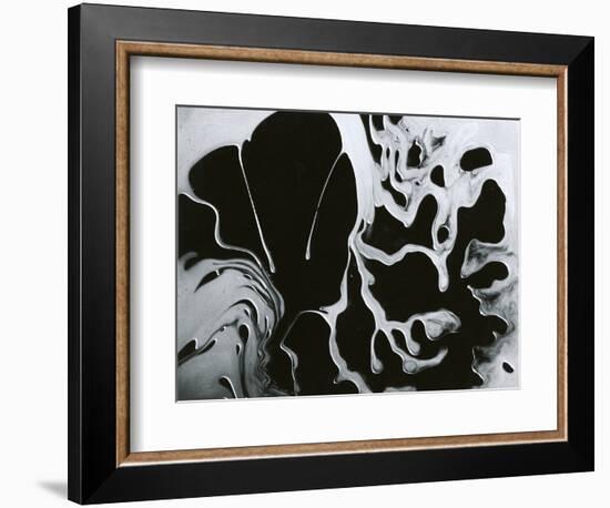 Cracked Glass, California, 1954-Brett Weston-Framed Photographic Print