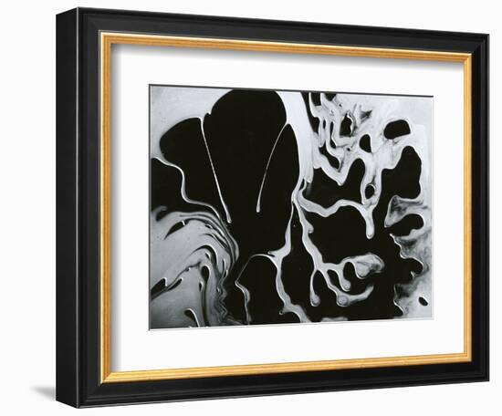 Cracked Glass, California, 1954-Brett Weston-Framed Photographic Print