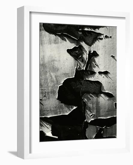 Cracked Paint, 1970-Brett Weston-Framed Photographic Print