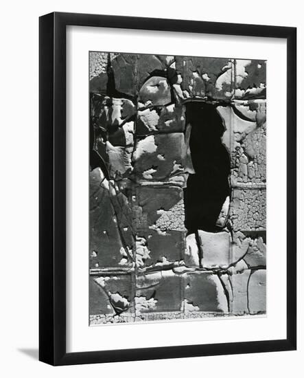 Cracked Paint, c. 1970-Brett Weston-Framed Photographic Print