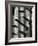 Cracked Paint, Sign, 1974-Brett Weston-Framed Photographic Print