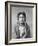 Cracking Wing-Frances Benjamin Johnston-Framed Photo