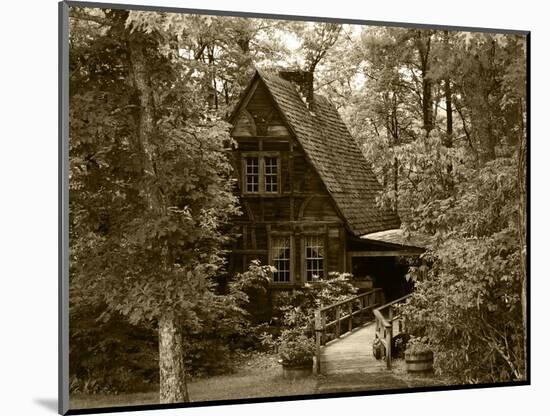 Cradle of Forestry in America, Pisgah National Forest, North Carolina, USA-Adam Jones-Mounted Photographic Print