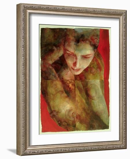 Cradlesong, 1998-Graham Dean-Framed Giclee Print