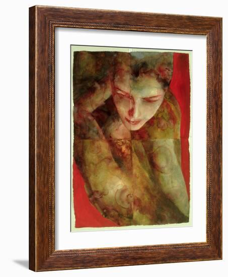 Cradlesong, 1998-Graham Dean-Framed Giclee Print