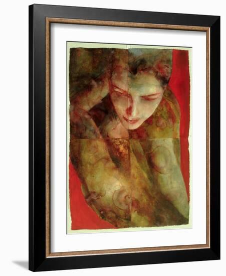 Cradlesong, 1998-Graham Dean-Framed Giclee Print