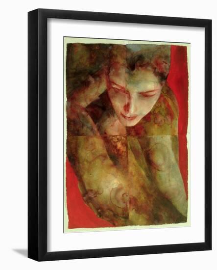 Cradlesong, 1998-Graham Dean-Framed Giclee Print