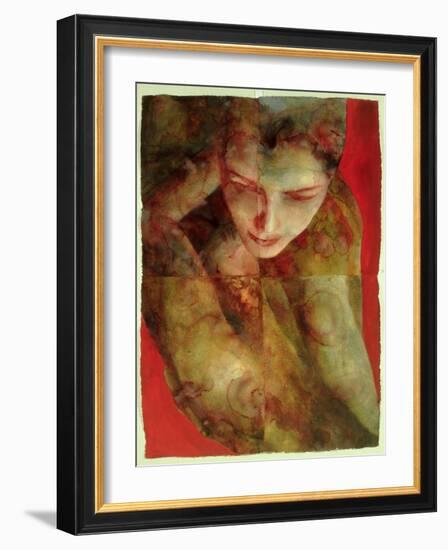 Cradlesong, 1998-Graham Dean-Framed Giclee Print