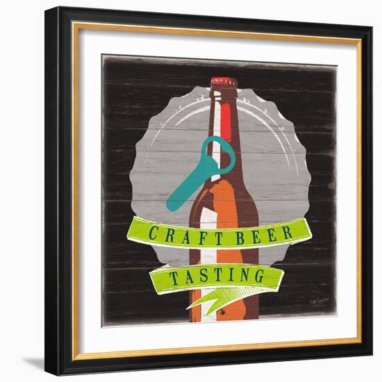 Craft Beer-Sam Appleman-Framed Art Print