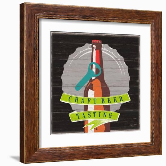 Craft Beer-Sam Appleman-Framed Art Print
