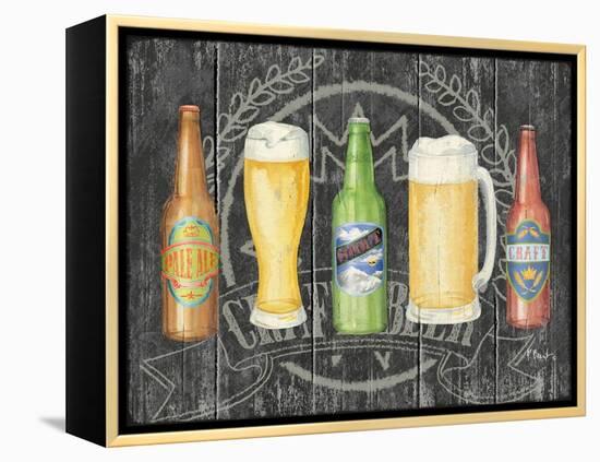 Craft Brew Horizontal-Paul Brent-Framed Stretched Canvas