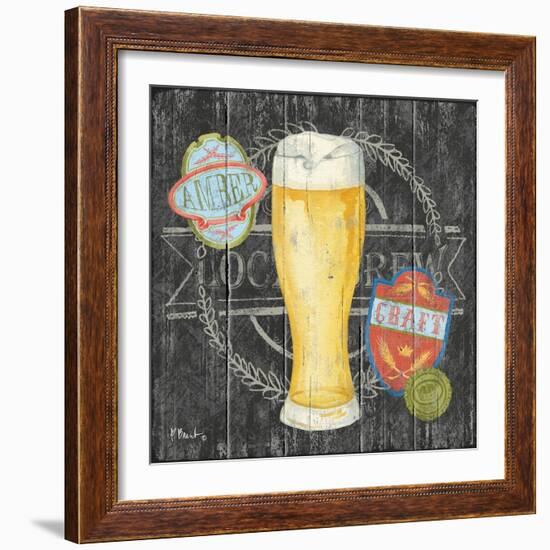 Craft Brew I-Paul Brent-Framed Art Print