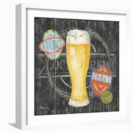 Craft Brew I-Paul Brent-Framed Art Print