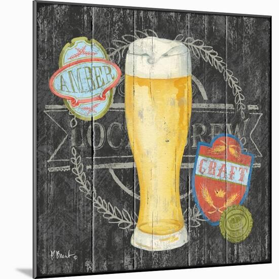 Craft Brew I-Paul Brent-Mounted Art Print