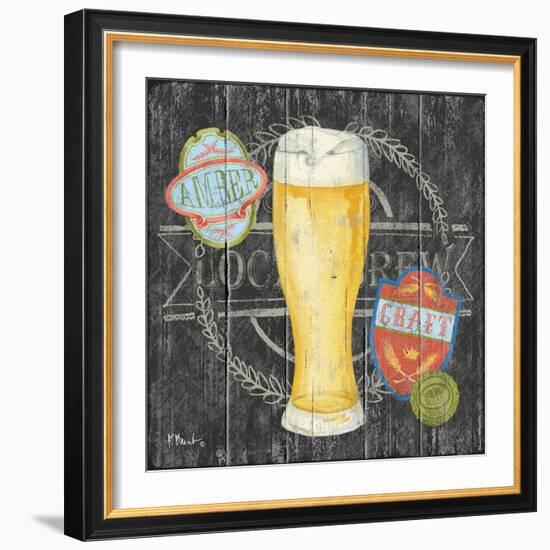 Craft Brew I-Paul Brent-Framed Art Print