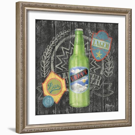 Craft Brew II-Paul Brent-Framed Art Print