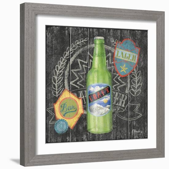 Craft Brew II-Paul Brent-Framed Art Print