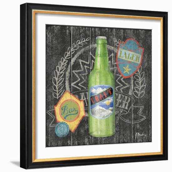 Craft Brew II-Paul Brent-Framed Art Print