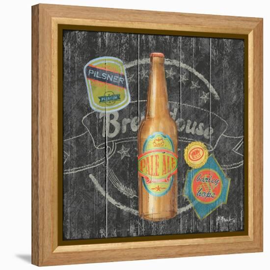 Craft Brew III-Paul Brent-Framed Stretched Canvas