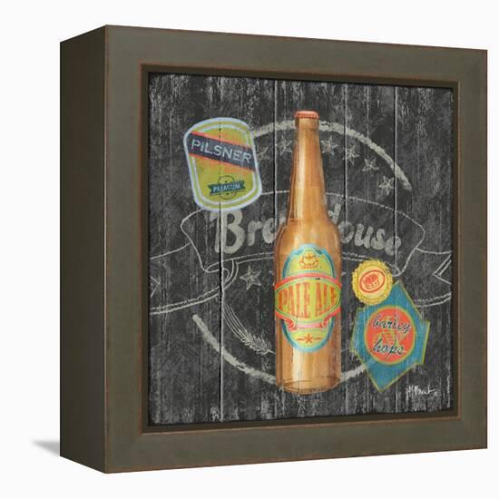 Craft Brew III-Paul Brent-Framed Stretched Canvas