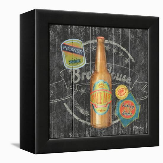 Craft Brew III-Paul Brent-Framed Stretched Canvas