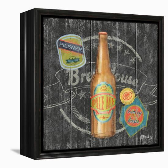 Craft Brew III-Paul Brent-Framed Stretched Canvas