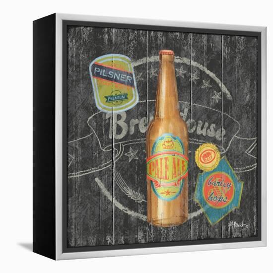 Craft Brew III-Paul Brent-Framed Stretched Canvas