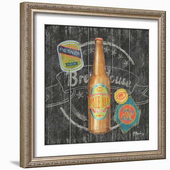 Craft Brew III-Paul Brent-Framed Art Print