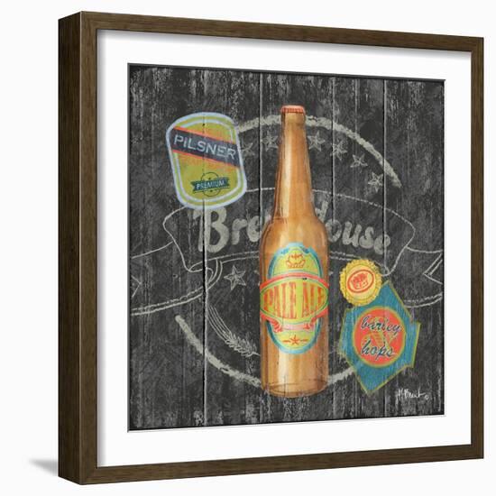 Craft Brew III-Paul Brent-Framed Art Print